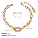 Sl319G Gold Bracelet Picture18