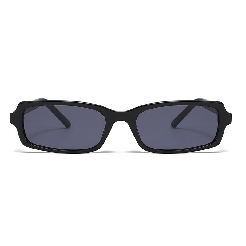 1 Pair Simple Series Casual Solid Color PC Women's Sunglasses Picture2
