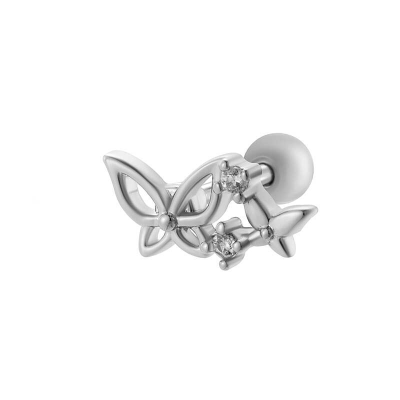 colore argento/Taglia unica/059-2S Immagine14