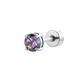 Mehrfarbig/3#银紫4mm Bild15