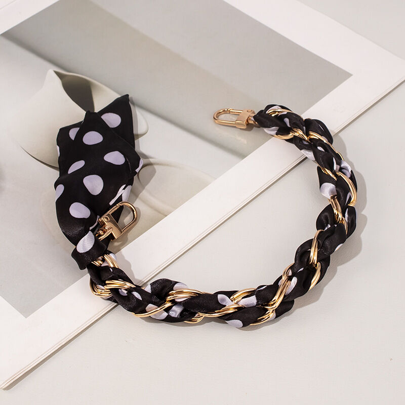 Black 34/(32Cm)+Transparent Clip