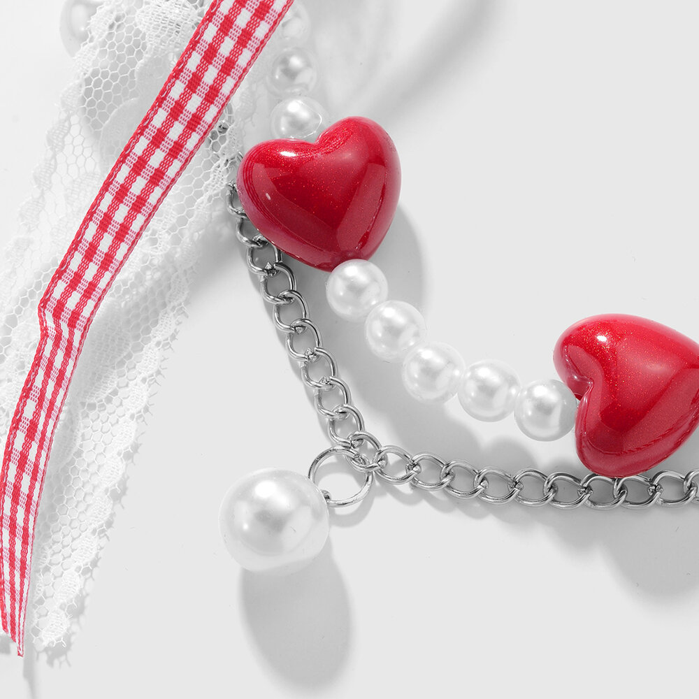 1 Piece Sweet Bow Knot Bag Charms Picture6