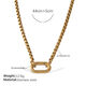 Xl720G Gold Necklace Picture63