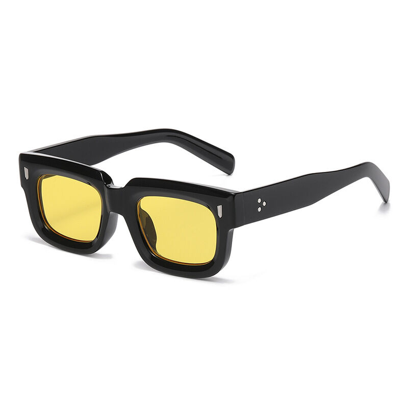 Black Frame Ocean Yellow C2 Picture2