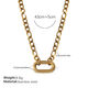 Xl708G Gold Necklace Picture52