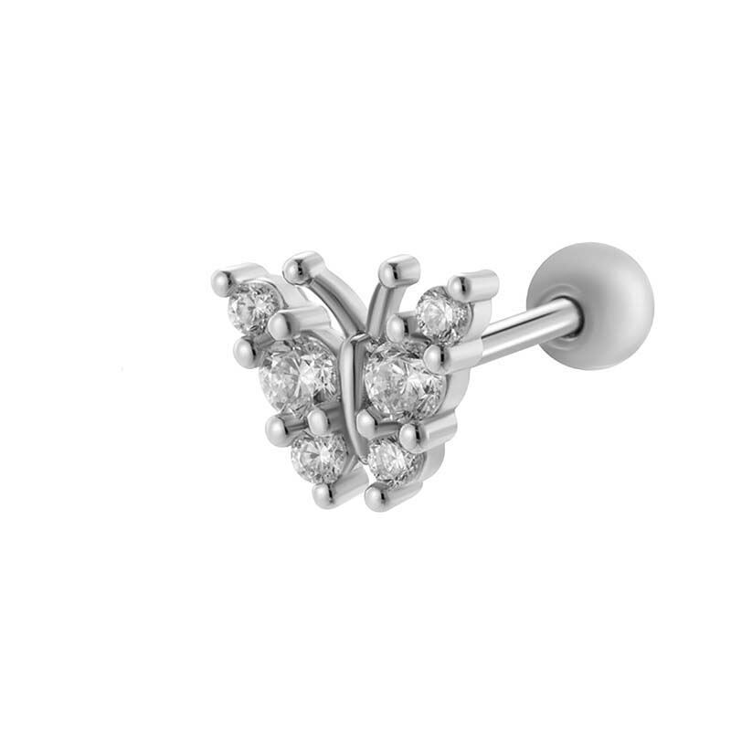 colore argento/Taglia unica/059-4S Immagine16