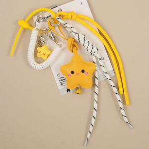 Simple Series Cute Star PU Women's Bag charms h5 Picture4
