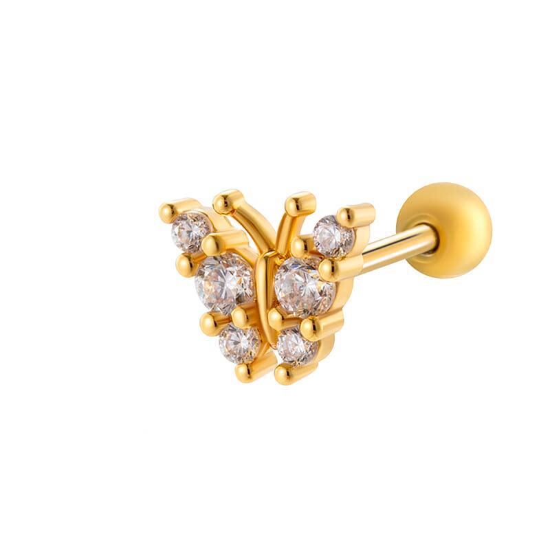 Colore oro/Taglia unica/059-4G Immagine4