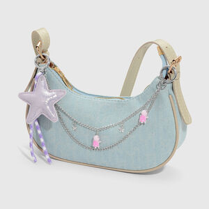 1 Piece Leather Five-pointed Star Bag Charms h5 Picture5