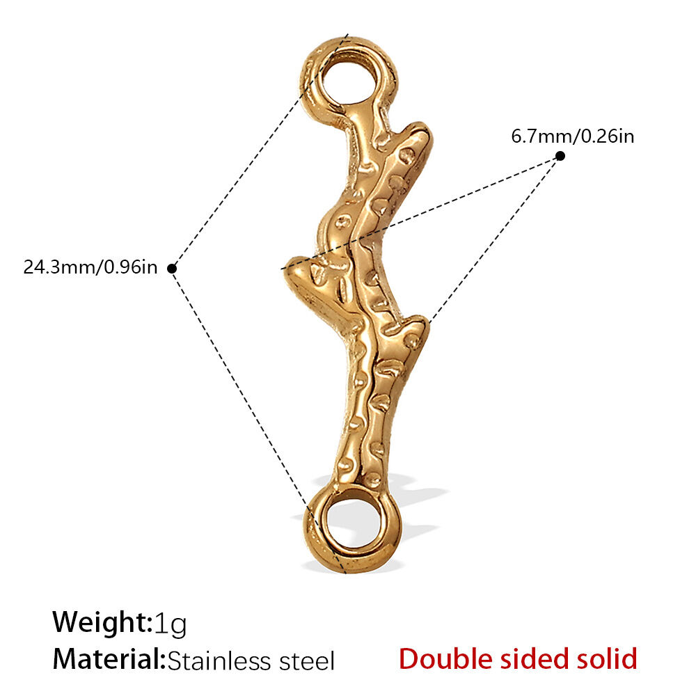 Pj564G Gold Pendant Picture2