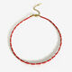 Red Beaded Necklace Picture2