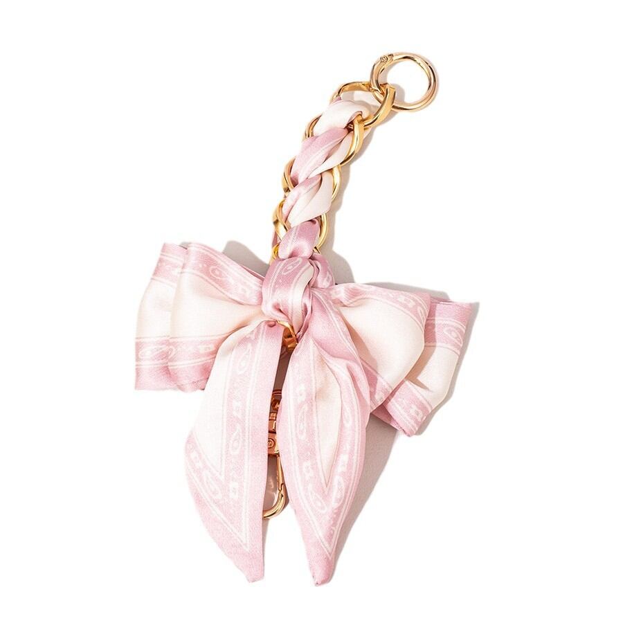 1 Piece Stylish Series Bowknot Scarves Gold Color Aluminum Extension Bag Strap h5Picture7