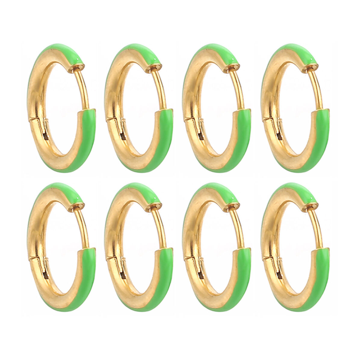 Half Drop-Green Picture12