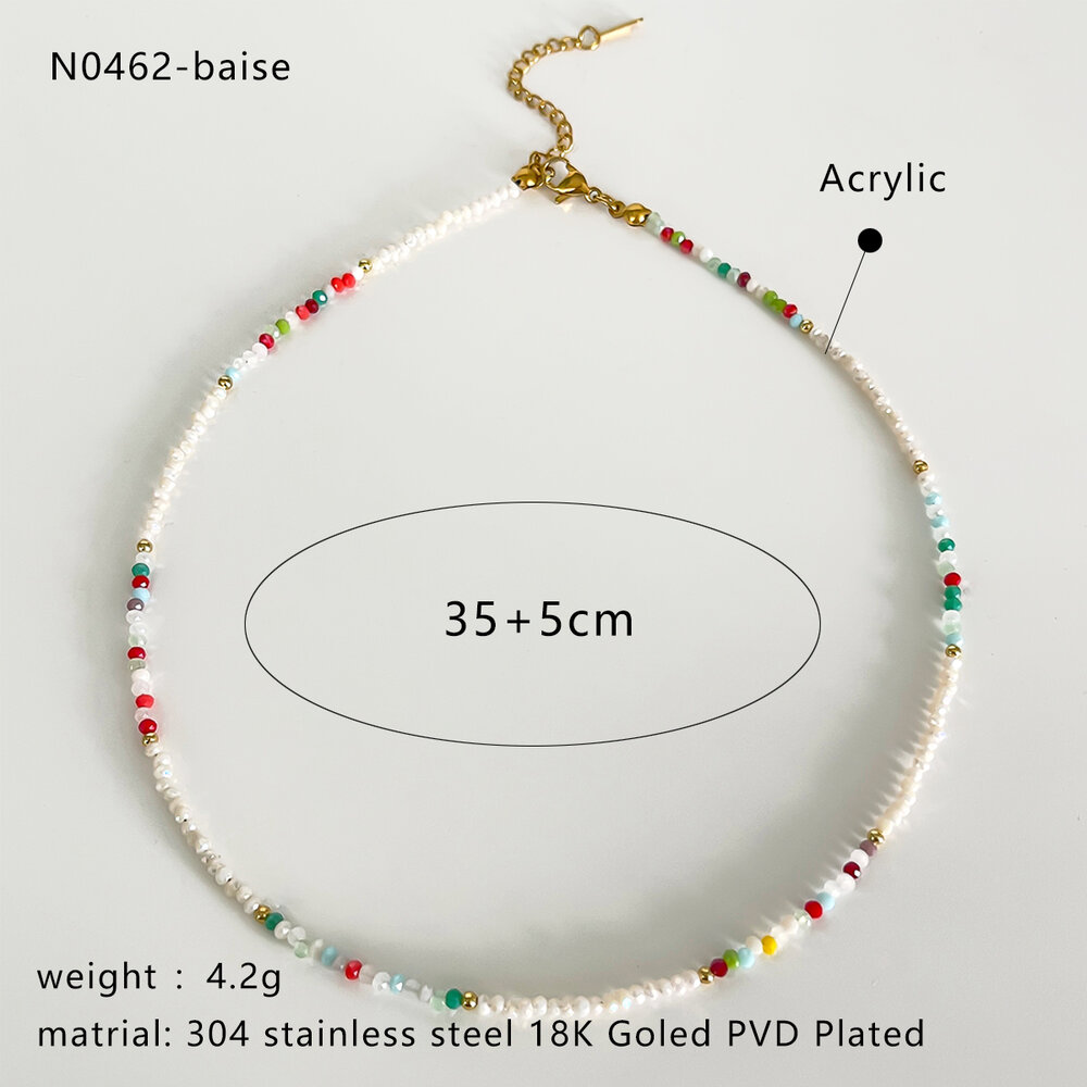 1 Piece Stainless Steel Waterproof Fish Gold Color Pendant Necklace Picture2