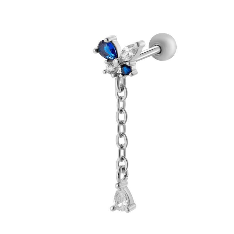 colore argento/Taglia unica/059-12S Immagine24