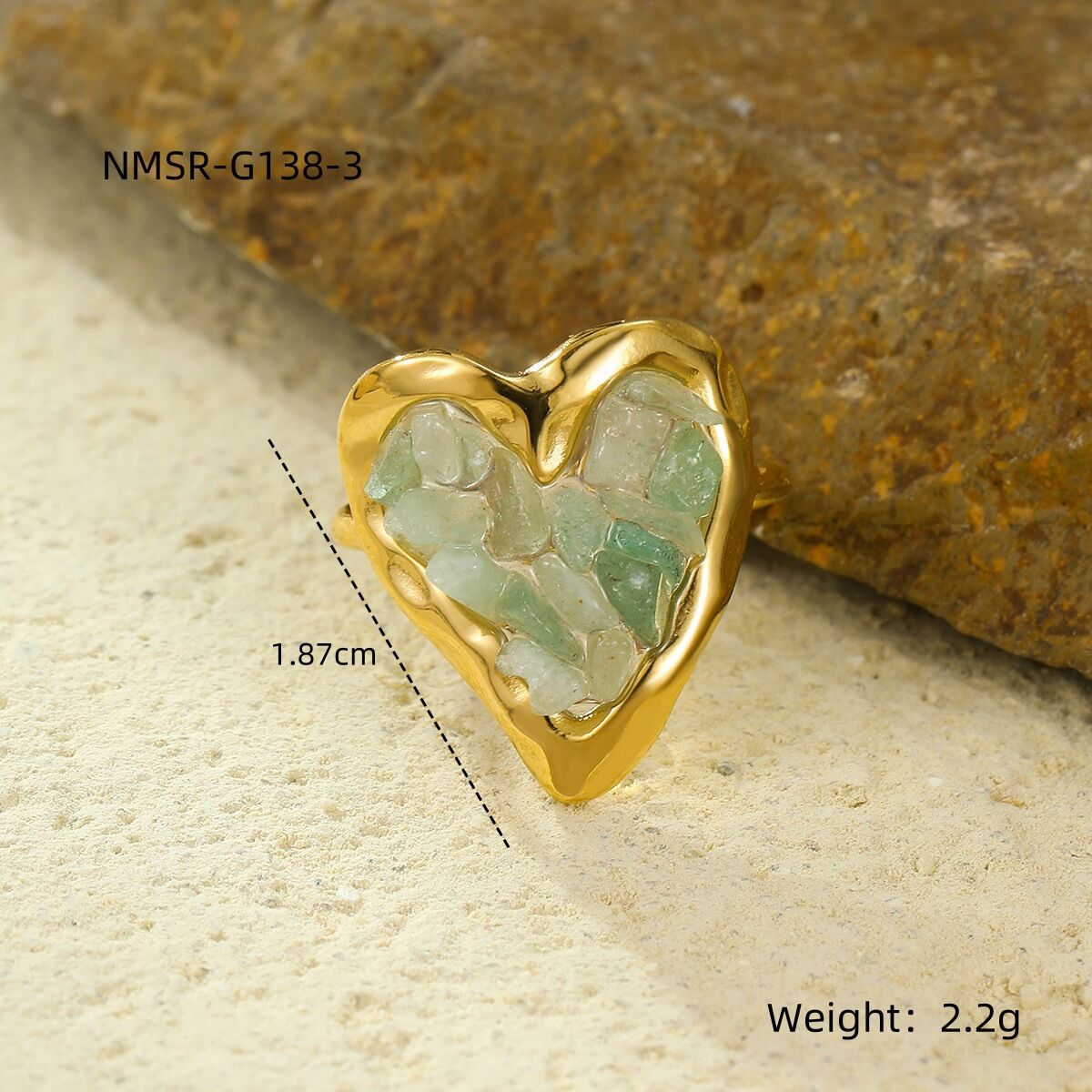 Nmsr-G138-3 Green/One Size Picture6