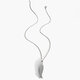 Steel Fish Necklace Picture4