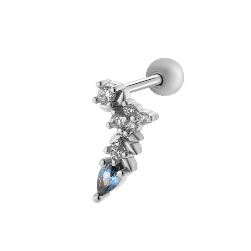 colore argento/Taglia unica/059-10S Immagine22