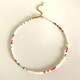 White Beaded Necklace
