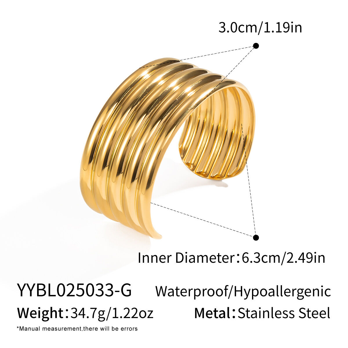 YYBL025033-G 