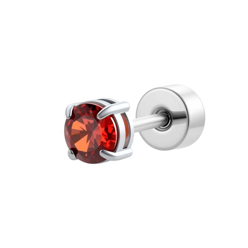 Mehrfarbig/4#银红4mm Bild19