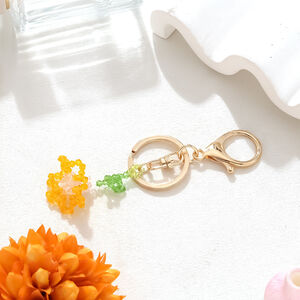 1 Piece Flower Keychain h5 Picture3