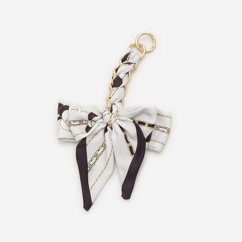 [Chameleon Series ● Black Edge] Bow Extension Chain 17Cm Picture15
