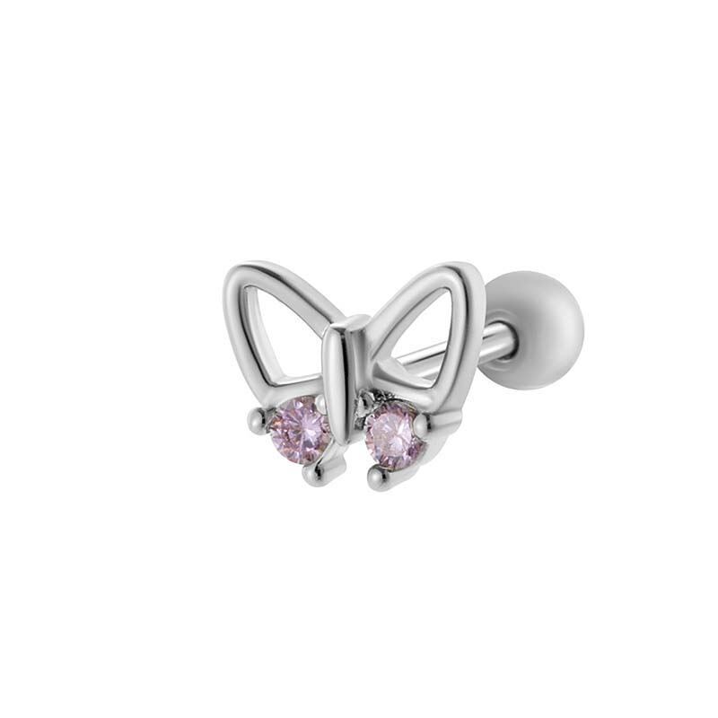 colore argento/Taglia unica/059-3S Immagine15