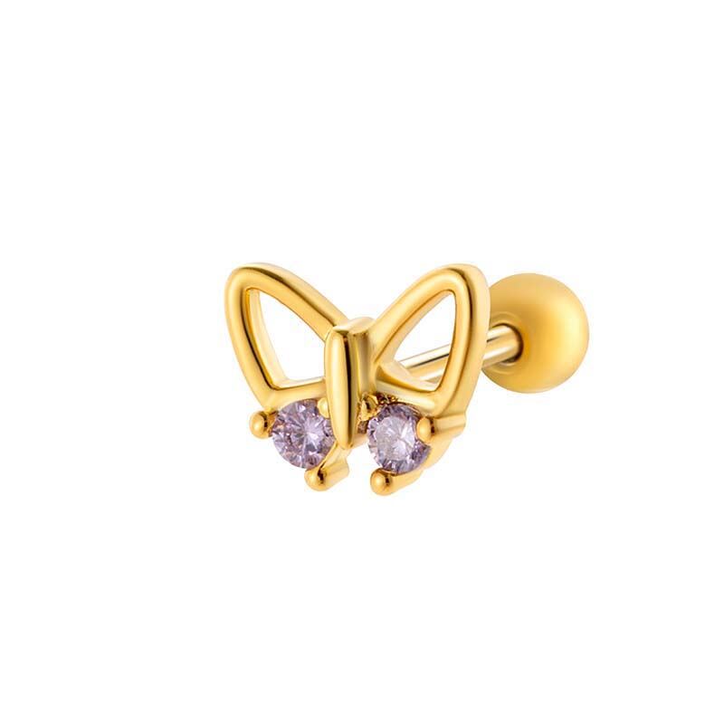 Colore oro/Taglia unica/059-3G Immagine3