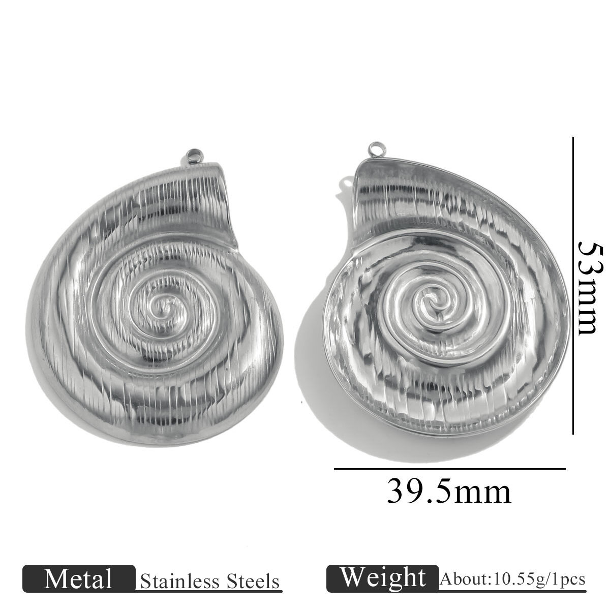 Steel-Colored Conch Picture4