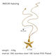 Starfish Necklace Picture2