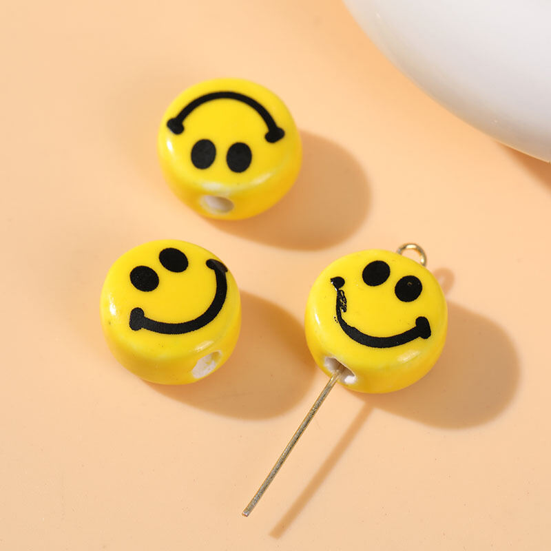 A Round Smiley Face Picture2