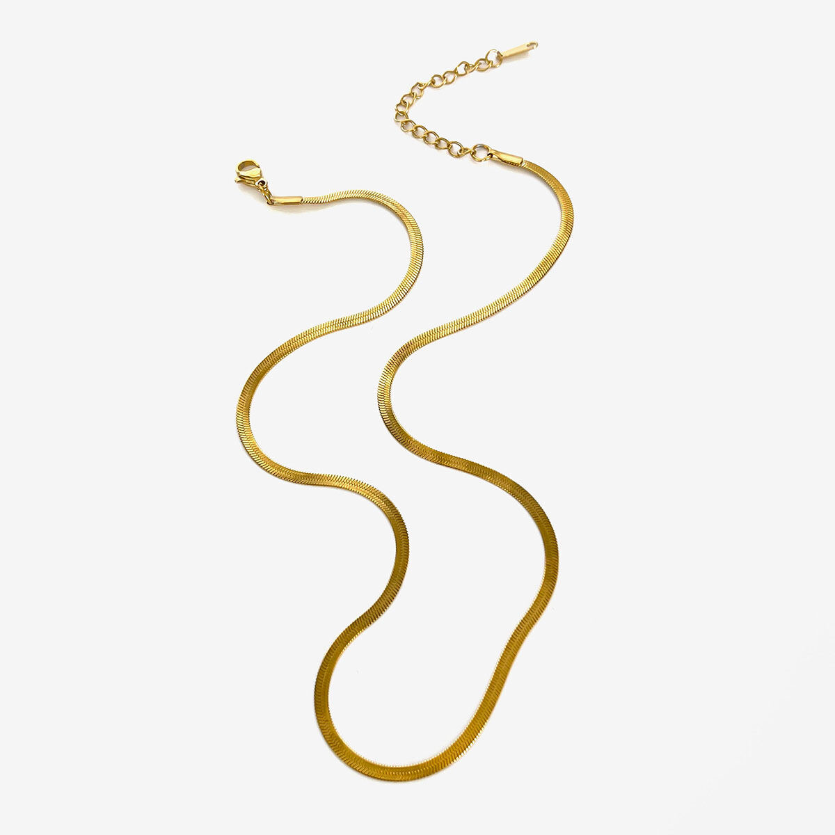 Snake Chain Necklace 