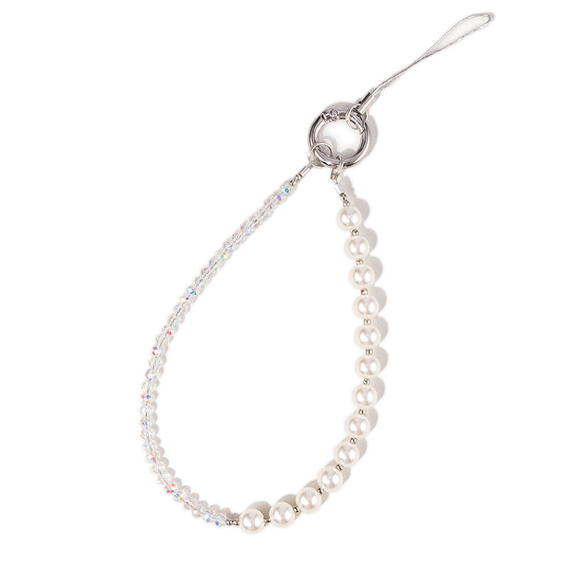 1 Piece Gorgeous Series Beads Aluminum Phone Strap h5Picture5