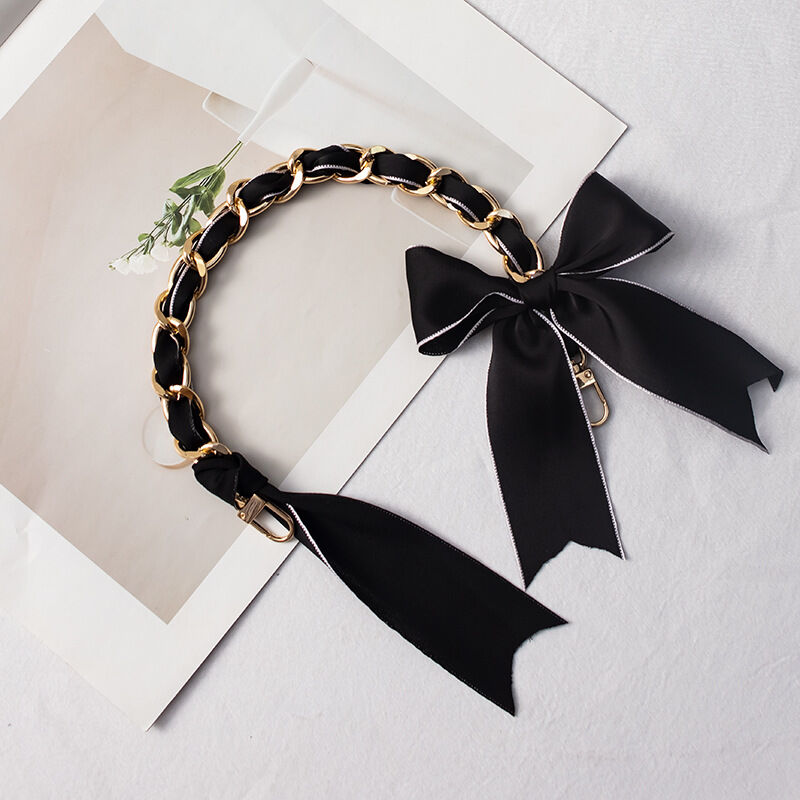 Black Bag Hand Chain 35Cm Picture5