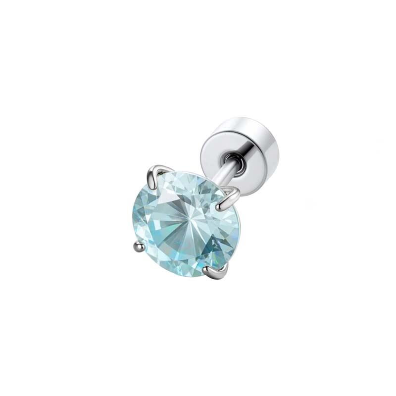 Zircone singolo da 6 mm Immagine21