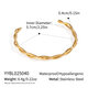 Gold Color/Yybl025040