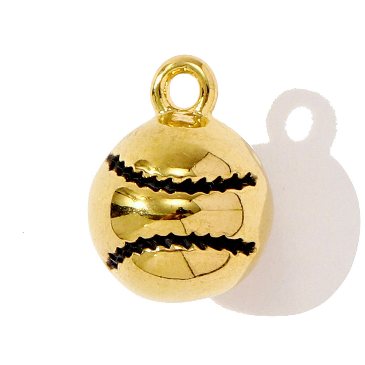 1 Piece Cute Dice Stainless Steel Waterproof Women's Pendants h5 