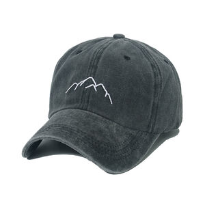 1 Piece Mountain Embroidered Baseball Cap h5