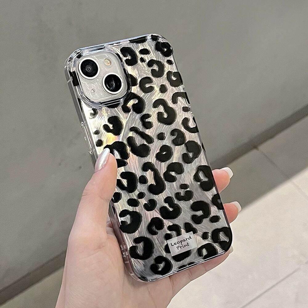 Hot Girl Black Leopard/Iphone 15Plus Picture6