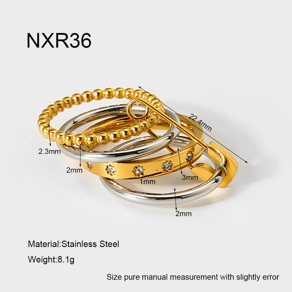 Nxr36/Ring Size 8 Picture8