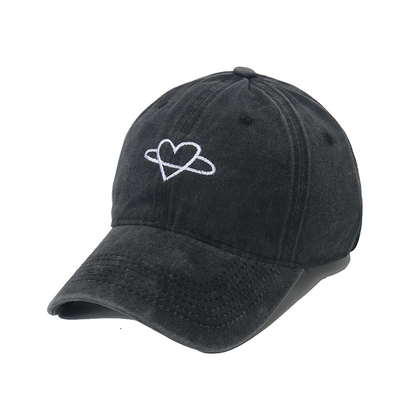 1 Piece Cowboy Love Embroidered Baseball Cap Picture3