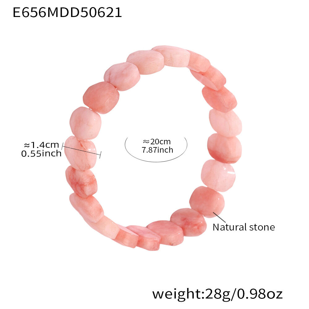 E656-Pink Bracelet Picture3