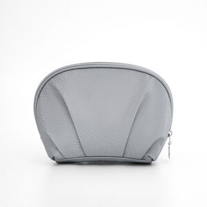 1 Paar Simple Series Casual Solid Color Damen Make-up Taschen h5