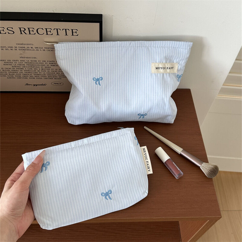 Trousse de maquillage pour femme, série Fresh Striped, 1 pièce Image3