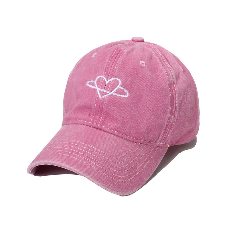1 Piece Cowboy Love Embroidered Baseball Cap h5 Picture3