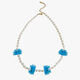 Blue Crab Necklace Picture3