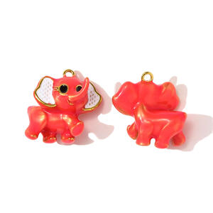 1 Piece Classic Animal Stainless Steel Waterproof Women's Pendants h5