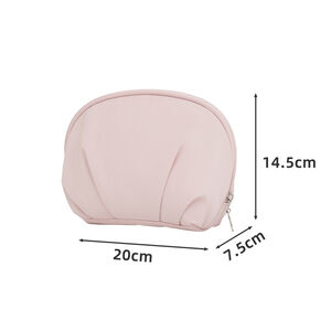 1 Paar Simple Series Casual Solid Color Damen Make-up Taschen h5 Bild3