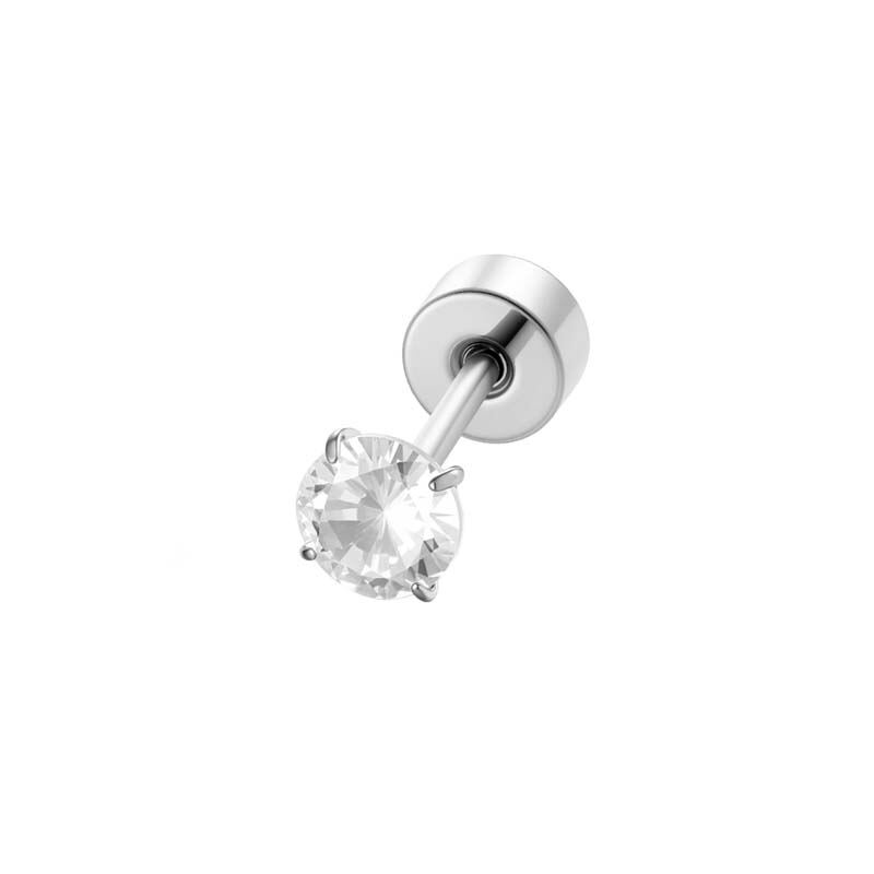 Zircone singolo da 3 mm Immagine2